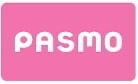 電子マネー：pasomo