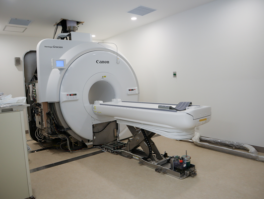 MRI