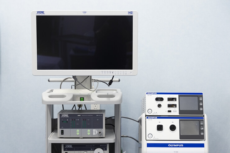 腹腔鏡手術機器